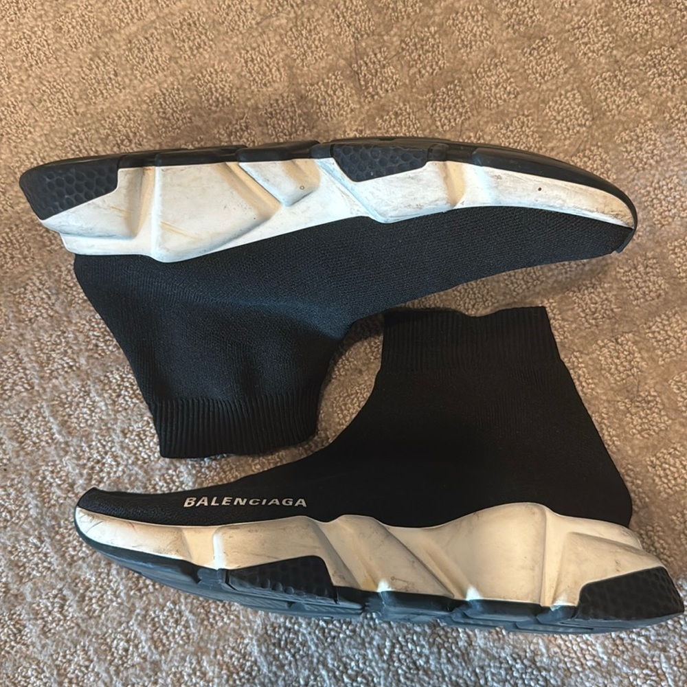 Balenciaga runners women’s 37